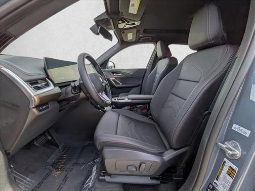 Storm Bay Metallic 2026 BMW X1 xDrive28i