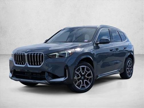 Storm Bay Metallic 2026 BMW X1 xDrive28i