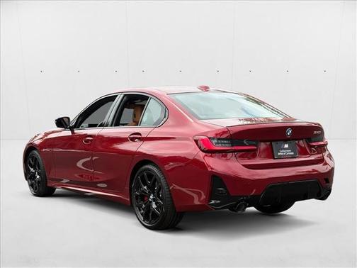 2025 BMW 330 i