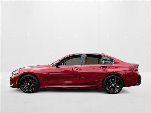 2025 BMW 330 i