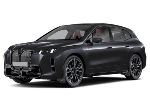 2026 BMW iX xDrive45