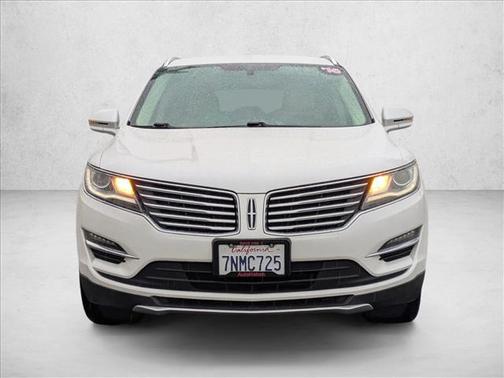 2016 Lincoln MKC Select