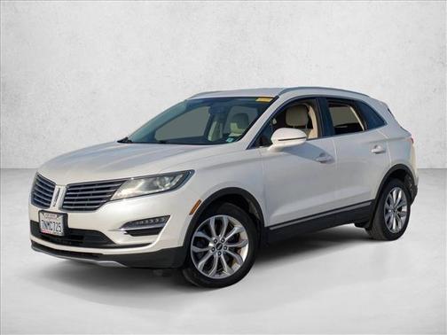 2016 Lincoln MKC Select