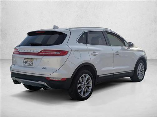 2016 Lincoln MKC Select