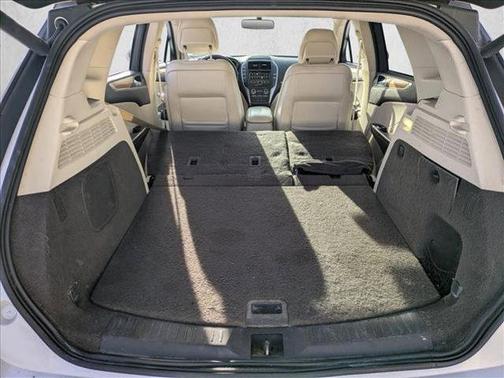 2016 Lincoln MKC Select