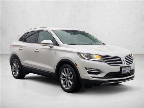 2016 Lincoln MKC Select