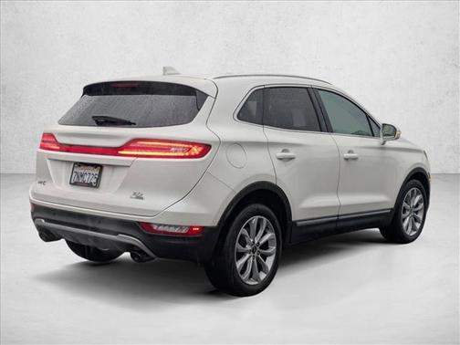 2016 Lincoln MKC Select