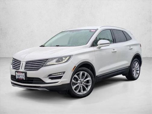 2016 Lincoln MKC Select