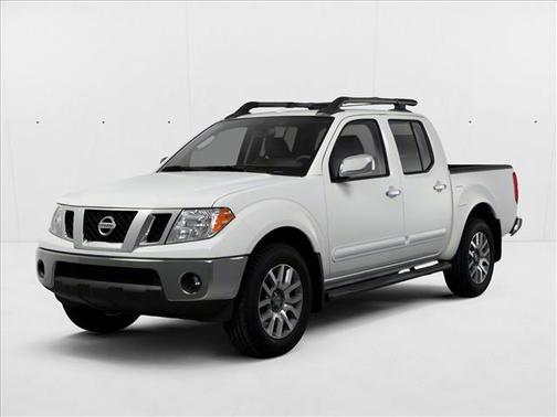 2010 Nissan Frontier SE
