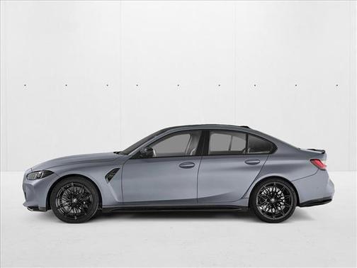 2026 BMW M3 Competition xDrive