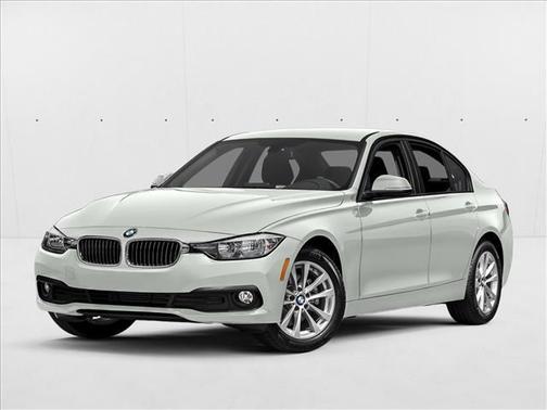 Alpine White 2018 BMW 320 i