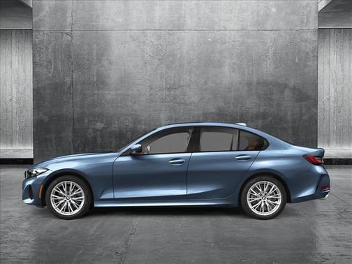 2025 BMW 330 i