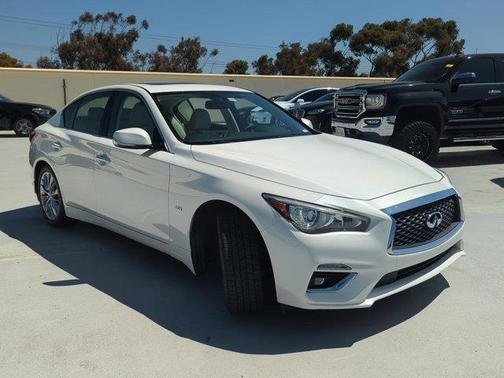 2020 INFINITI Q50 3.0t LUXE