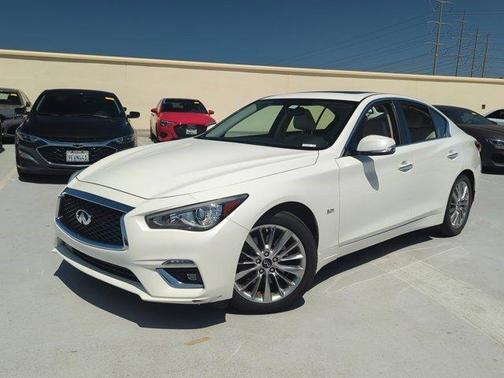 2020 INFINITI Q50 3.0t LUXE