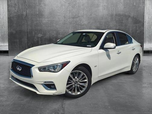 2020 INFINITI Q50 3.0t LUXE