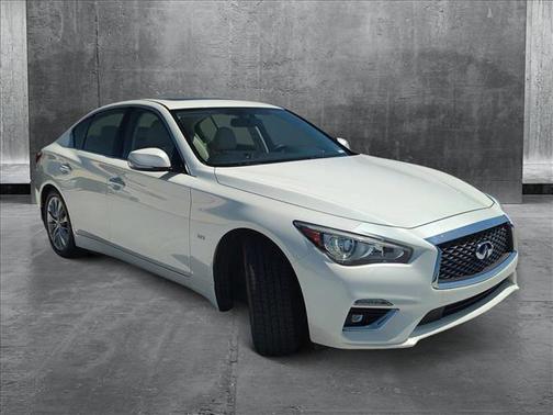 2020 INFINITI Q50 3.0t LUXE