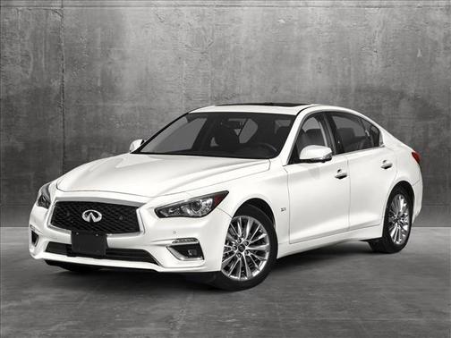 2020 INFINITI Q50 3.0t LUXE