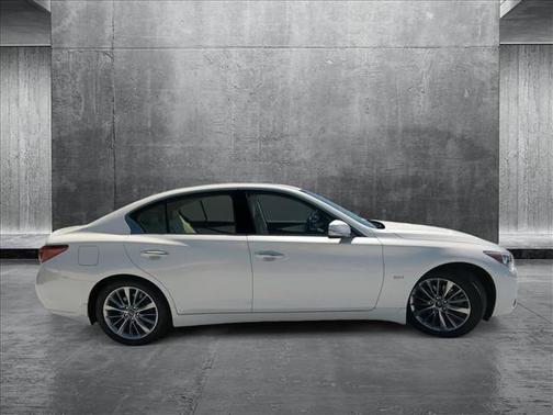 2020 INFINITI Q50 3.0t LUXE