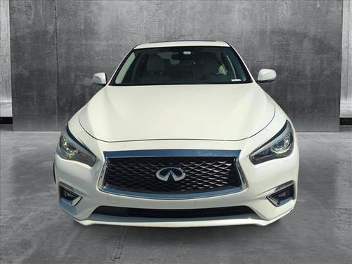 2020 INFINITI Q50 3.0t LUXE