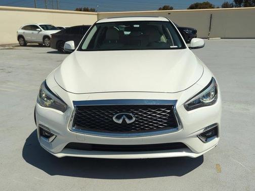 2020 INFINITI Q50 3.0t LUXE
