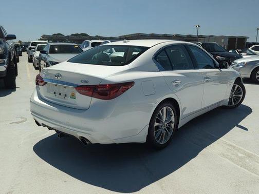 2020 INFINITI Q50 3.0t LUXE