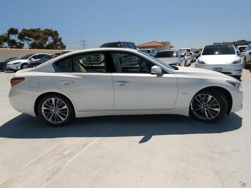 2020 INFINITI Q50 3.0t LUXE