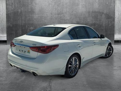 2020 INFINITI Q50 3.0t LUXE