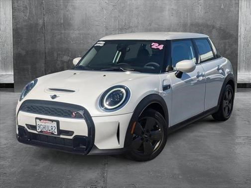 2024 MINI Hardtop Cooper S