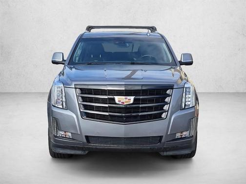 Satin Steel Metallic 2020 Cadillac Escalade Luxury