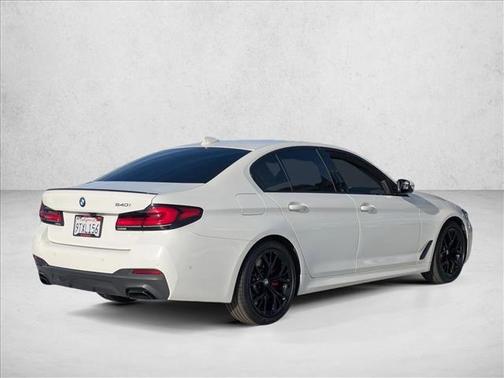 2023 BMW 540 i