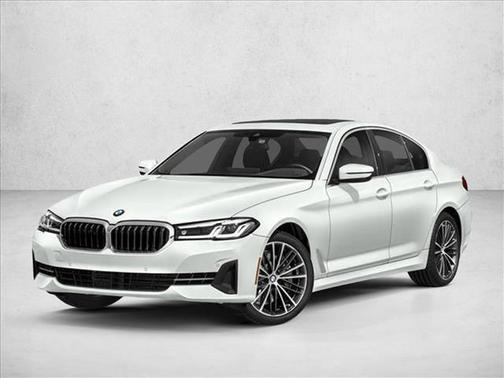 2023 BMW 540 i