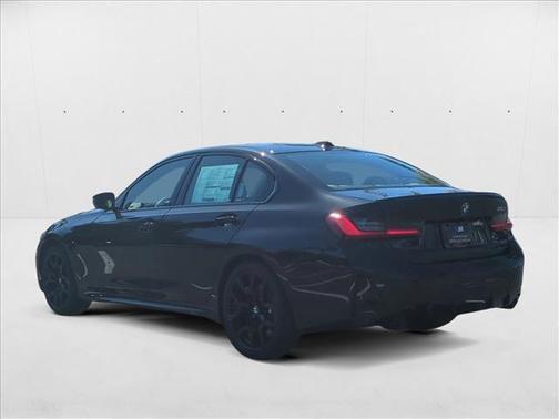 2025 BMW 330 i