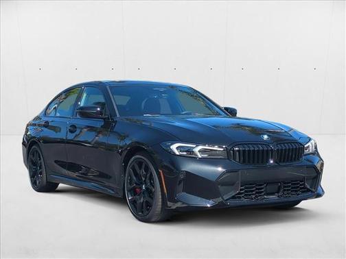 2025 BMW 330 i