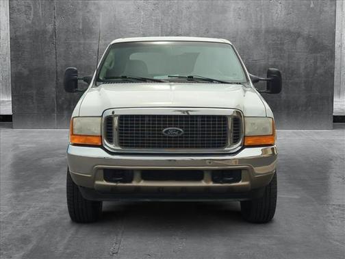 2000 Ford Excursion Limited