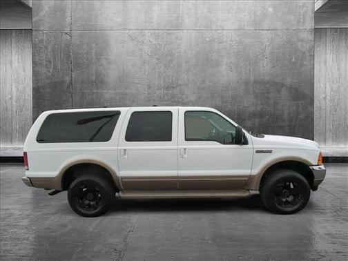 2000 Ford Excursion Limited