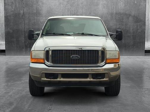 2000 Ford Excursion Limited