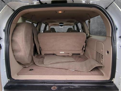 2000 Ford Excursion Limited