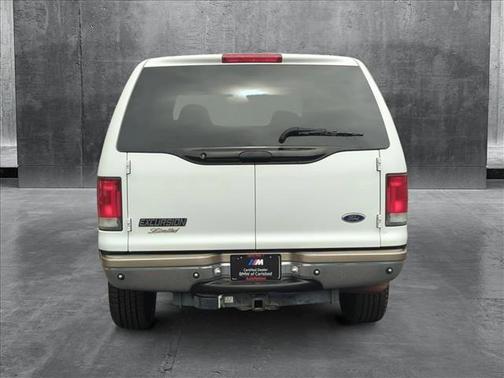 2000 Ford Excursion Limited