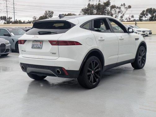 2020 Jaguar E-PACE Base