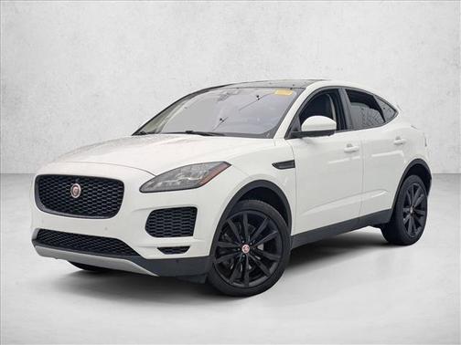 2020 Jaguar E-PACE Base