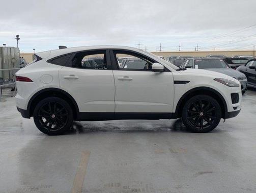 2020 Jaguar E-PACE Base