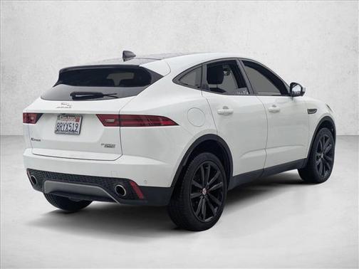 2020 Jaguar E-PACE Base