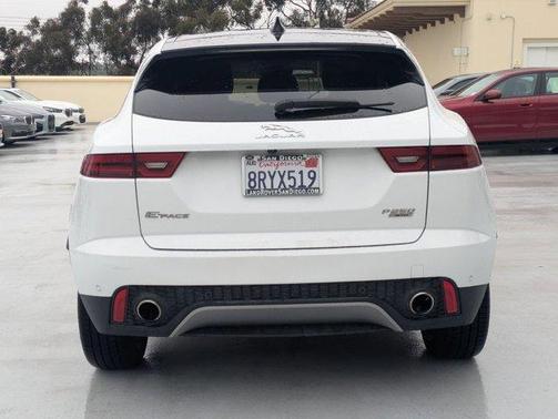 2020 Jaguar E-PACE Base