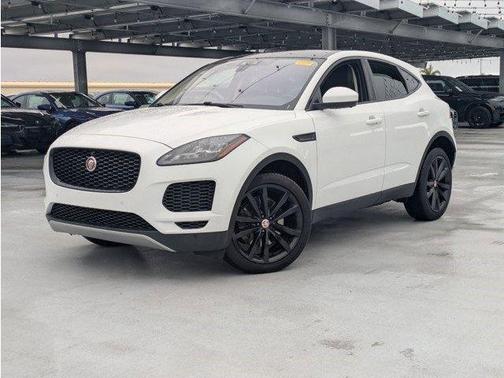 2020 Jaguar E-PACE Base