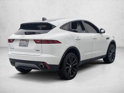 2020 Jaguar E-PACE Base
