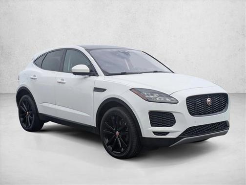 2020 Jaguar E-PACE Base