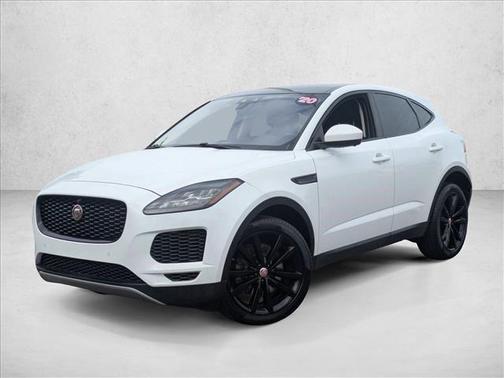 2020 Jaguar E-PACE Base