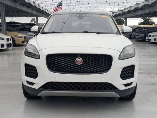 2020 Jaguar E-PACE Base