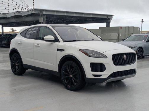 2020 Jaguar E-PACE Base