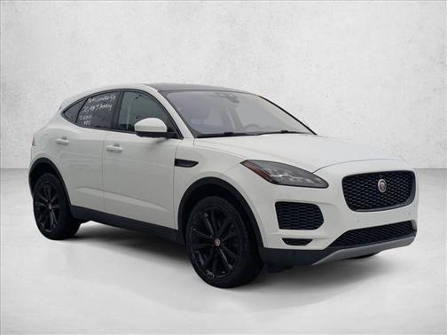 2020 Jaguar E-PACE Base